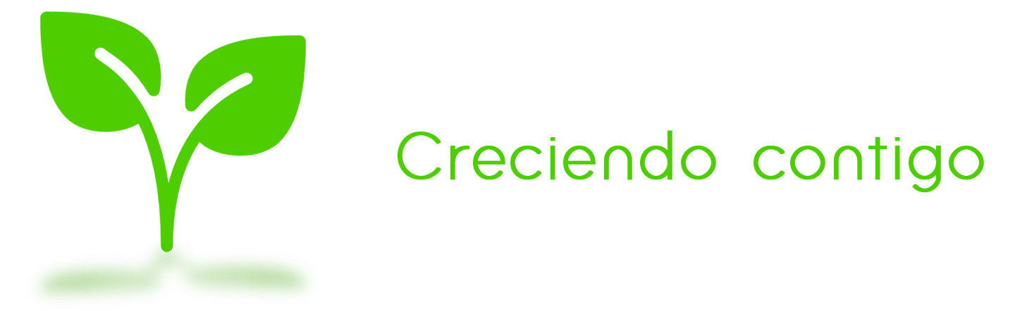 Logo de crecimiento